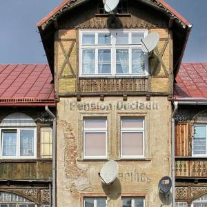 Dawna Villa Bertha w Karpaczu - dawna villa bertha w karpaczu 10