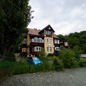 Dawna Villa Bertha w Karpaczu - dawna villa bertha w karpaczu 5
