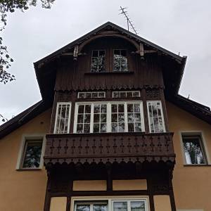 Dawna Villa Bertha w Karpaczu - dawna villa bertha w karpaczu 7