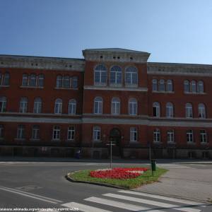Gmach Sądu Rejonowego w Międzyrzeczu - gmach sadu rejonowego w miedzyrzeczu 2