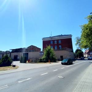 Gmach Sądu Rejonowego w Międzyrzeczu - gmach sadu rejonowego w miedzyrzeczu 2025 1