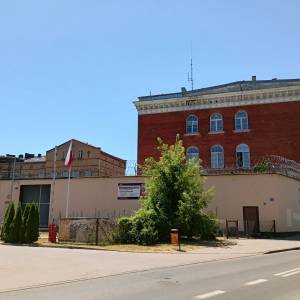 Gmach Sądu Rejonowego w Międzyrzeczu - gmach sadu rejonowego w miedzyrzeczu 2025 2