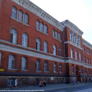 Gmach Sądu Rejonowego w Międzyrzeczu - gmach sadu rejonowego w miedzyrzeczu 3