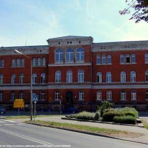 Gmach Sądu Rejonowego w Międzyrzeczu - gmach sadu rejonowego w miedzyrzeczu 6