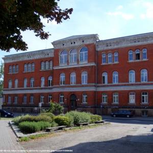 Gmach Sądu Rejonowego w Międzyrzeczu - gmach sadu rejonowego w miedzyrzeczu 7