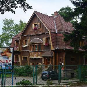 Willa Olimp Retro w Szklarskiej Porębie - willa olimp retro w szklarskiej porebie 1