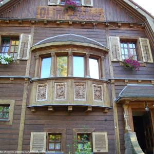 Willa Olimp Retro w Szklarskiej Porębie - willa olimp retro w szklarskiej porebie 5