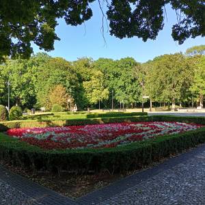 Uzdrowisko Świnoujście - park zdrojowy w swinoujsciu 13