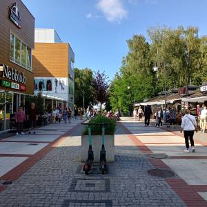 Uzdrowisko Świnoujście - promenada historyczna w swinoujsciu 28