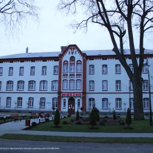 Uzdrowisko Kamień Pomorski - szpital uzdrowiskowy mieszko