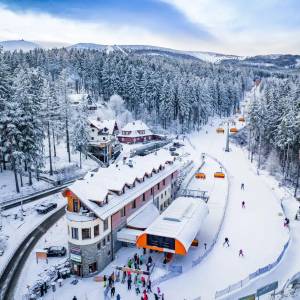 Wyciąg Winterpol Biały Jar w Karpaczu - stacja narciarska bialy jar w karpaczu 2