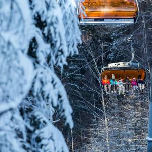 Wyciąg Winterpol Biały Jar w Karpaczu - stacja narciarska bialy jar w karpaczu 4