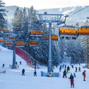 Wyciąg Winterpol Biały Jar w Karpaczu - stacja narciarska bialy jar w karpaczu 5