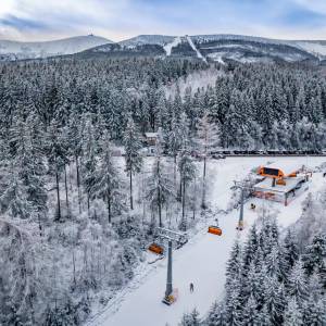 Wyciąg Winterpol Biały Jar w Karpaczu - stacja narciarska bialy jar w karpaczu 7