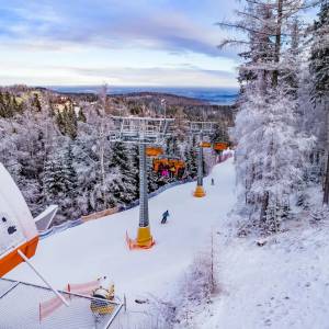 Wyciąg Winterpol Biały Jar w Karpaczu - stacja narciarska bialy jar w karpaczu 8