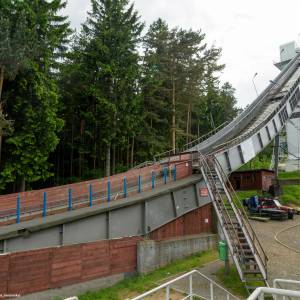 Skocznia narciarska "Orlinek" w Karpaczu - skocznia narciarska orlinek w karpaczu 2