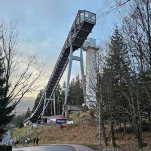 Skocznia narciarska "Orlinek" w Karpaczu - skocznia narciarska orlinek w karpaczu 9