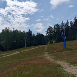 Kolej linowa "Karkonosz-Express" - stacja dolna - kolej linowa karkonosz express stacja dolna 7