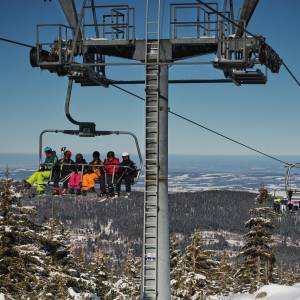 Kolej linowa "Karkonosz-Express" - stacja dolna - kolej linowa karkonosz express 6