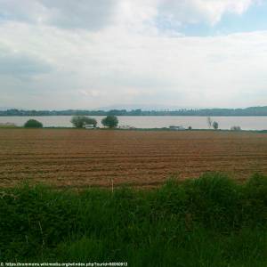 Zbiornik wodny Łąka - zbiornik wodny laka 1