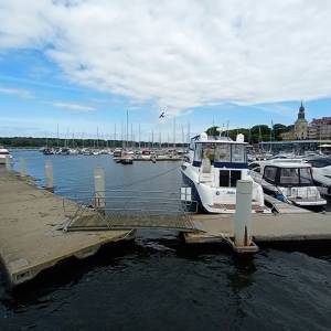 Marina w Kamieniu Pomorskim - marina w kamieniu pomorskim 19