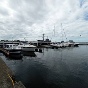 Marina w Kamieniu Pomorskim - marina w kamieniu pomorskim 27