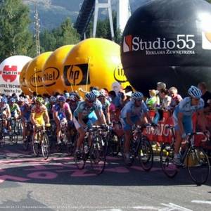 Meta Tour De Pologne w Karpaczu - meta tour de pologne w karpaczu 2