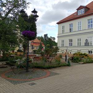 Galeria Sław Kolarstwa Polskiego w Kowarach - galeria slaw kolarstwa polskiego w kowarach 1