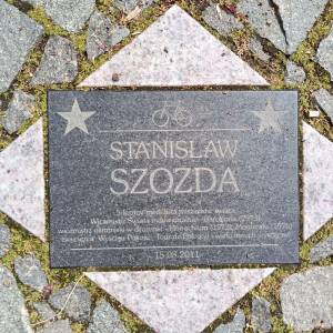 Galeria Sław Kolarstwa Polskiego w Kowarach - galeria slaw kolarstwa polskiego w kowarach 5