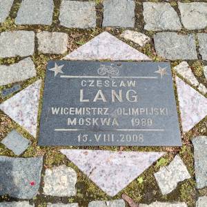 Galeria Sław Kolarstwa Polskiego w Kowarach - galeria slaw kolarstwa polskiego w kowarach 7