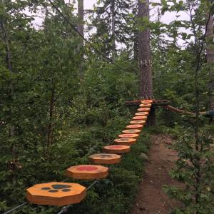 Park linowy Tarzan w Karpaczu - park linowy tarzan w karpaczu 3