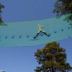 Park linowy Tarzan w Karpaczu - park linowy tarzan w karpaczu 4