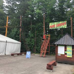 Park linowy Tarzan w Karpaczu - park linowy tarzan w karpaczu 6