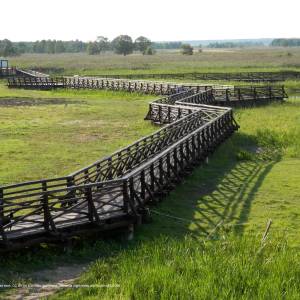 Kładka Waniewo-Śliwno - waniewo narew fc03