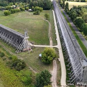 Tężnie w Ciechocinku - teznie w ciechocinku1