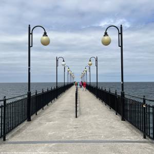 Molo w Międzyzdrojach - miedzyzdroje pier lub 2023 05 20 img02