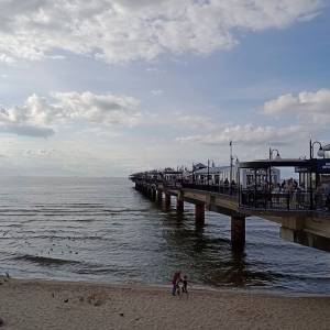 Molo w Międzyzdrojach - molo w miedzyzdrojach 1