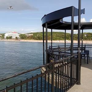 Molo w Międzyzdrojach - molo w miedzyzdrojach 10