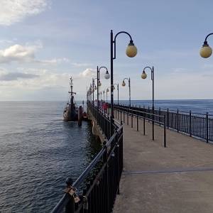 Molo w Międzyzdrojach - molo w miedzyzdrojach 15