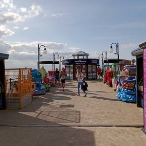 Molo w Międzyzdrojach - molo w miedzyzdrojach 7