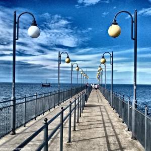 Molo w Międzyzdrojach - swinoujscie panoramio 7