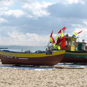 Przystań rybacka w Sopocie - sopot przystan rybacka panoramio