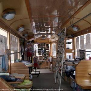 Zabytkowy tramwaj w Jeleniej Górze - zabytkowy tramwaj w jeleniej gorze 6