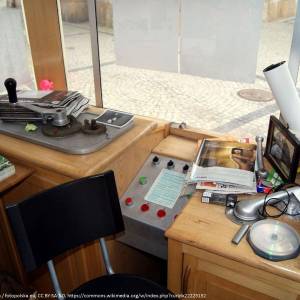 Zabytkowy tramwaj w Jeleniej Górze - zabytkowy tramwaj w jeleniej gorze 7