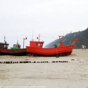 Przystań rybacka w Międzyzdrojach - przystan rybacka w miedzyzdrojach 7