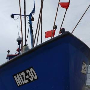 Przystań rybacka w Międzyzdrojach - przystan rybacka w miedzyzdrojach 9