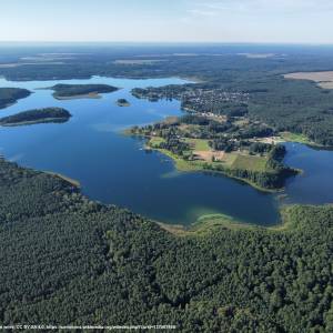 Jezioro Niesłysz - jezioro nieslysz 1