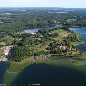 Jezioro Niesłysz - jezioro nieslysz 10