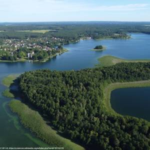 Jezioro Niesłysz - jezioro nieslysz 11