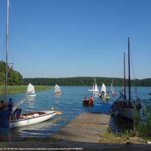 Jezioro Niesłysz - jezioro nieslysz 14